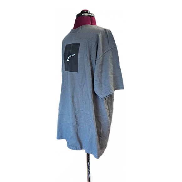 Alpinestars Gray Men's T-Shirt - Picture 2 of 3